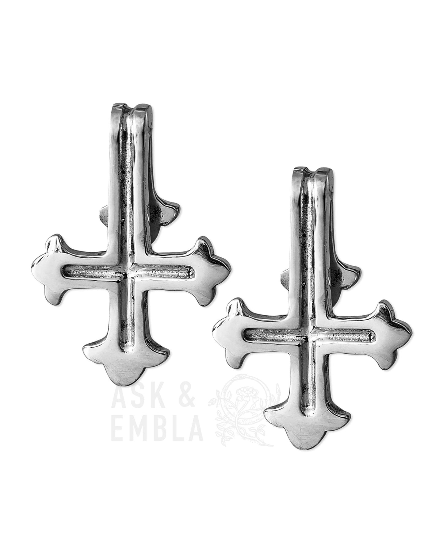 Judah Cross Hangers - Hangers - Ask and Embla