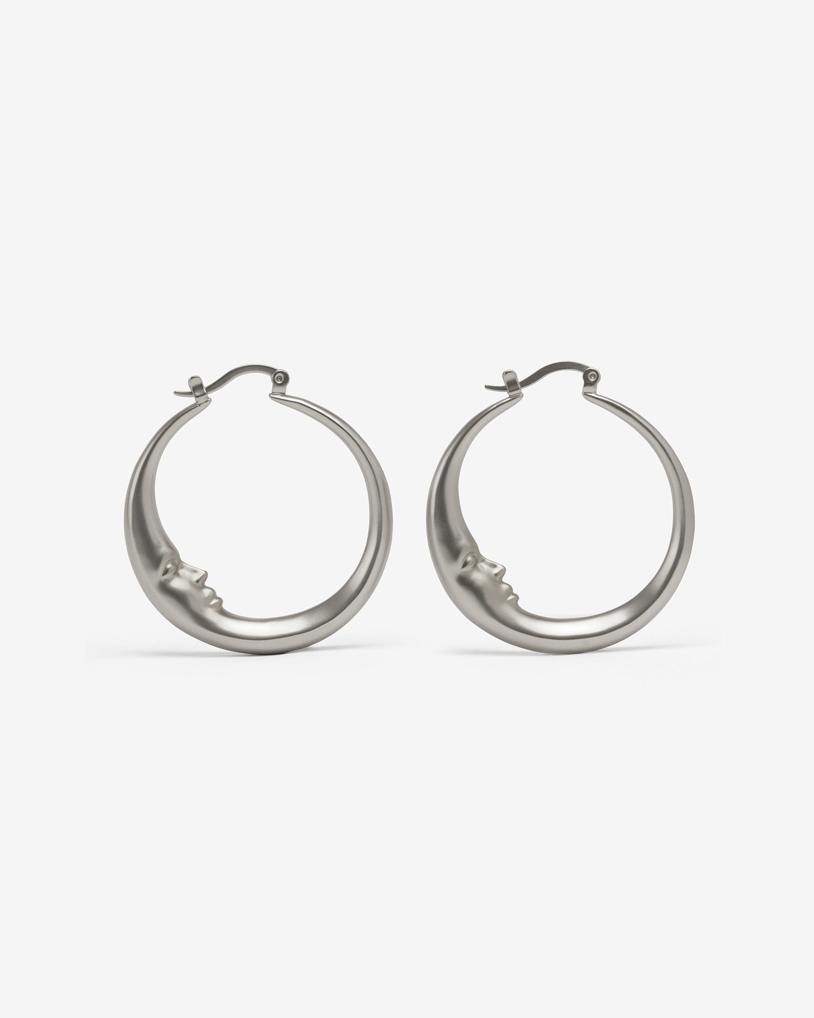 Lune Moon Earrings (Large)