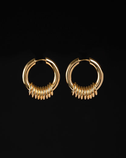Odessa Earrings - Earrings - Ask and Embla