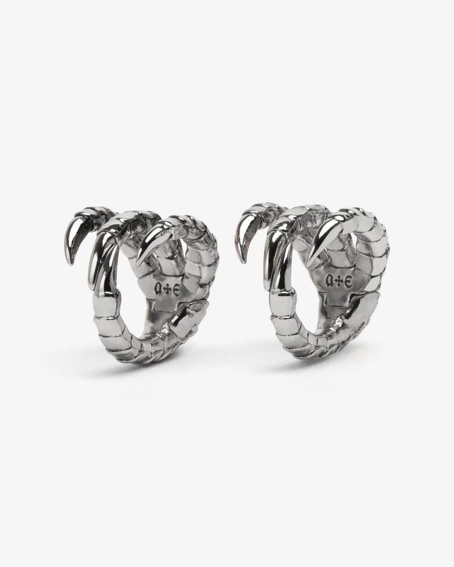 Quell Claw Lobe Cuffs™ - Lobe Cuffs - Ask and Embla