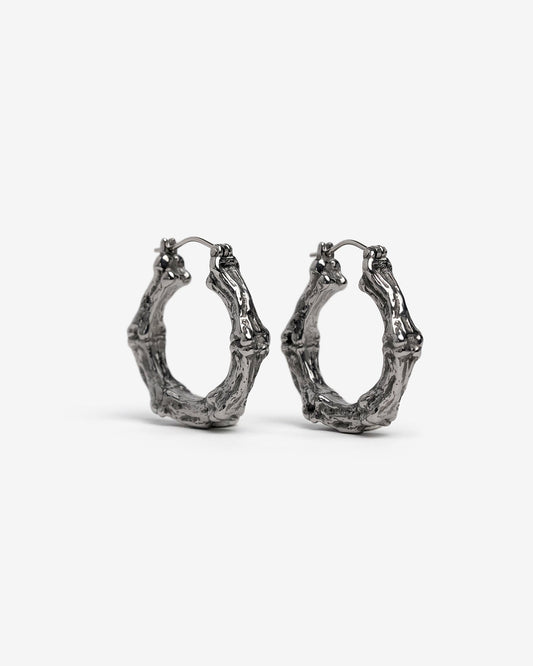 Satyr Spine Earrings - Earrings - Ask and Embla