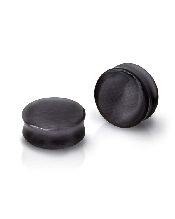 Smoky Dragon's Eye Plugs