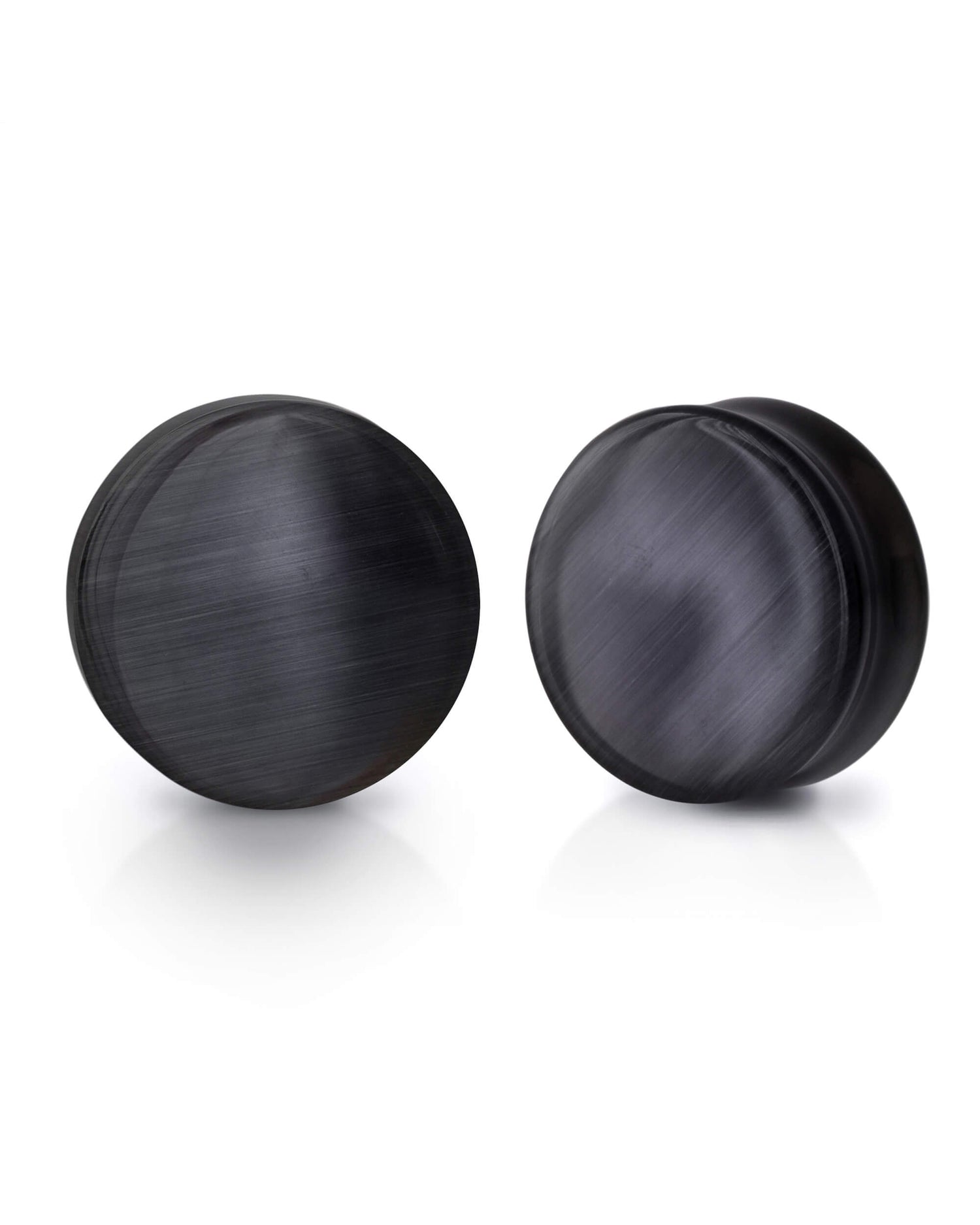 Smoky Dragon's Eye Plugs - Plugs - Ask and Embla