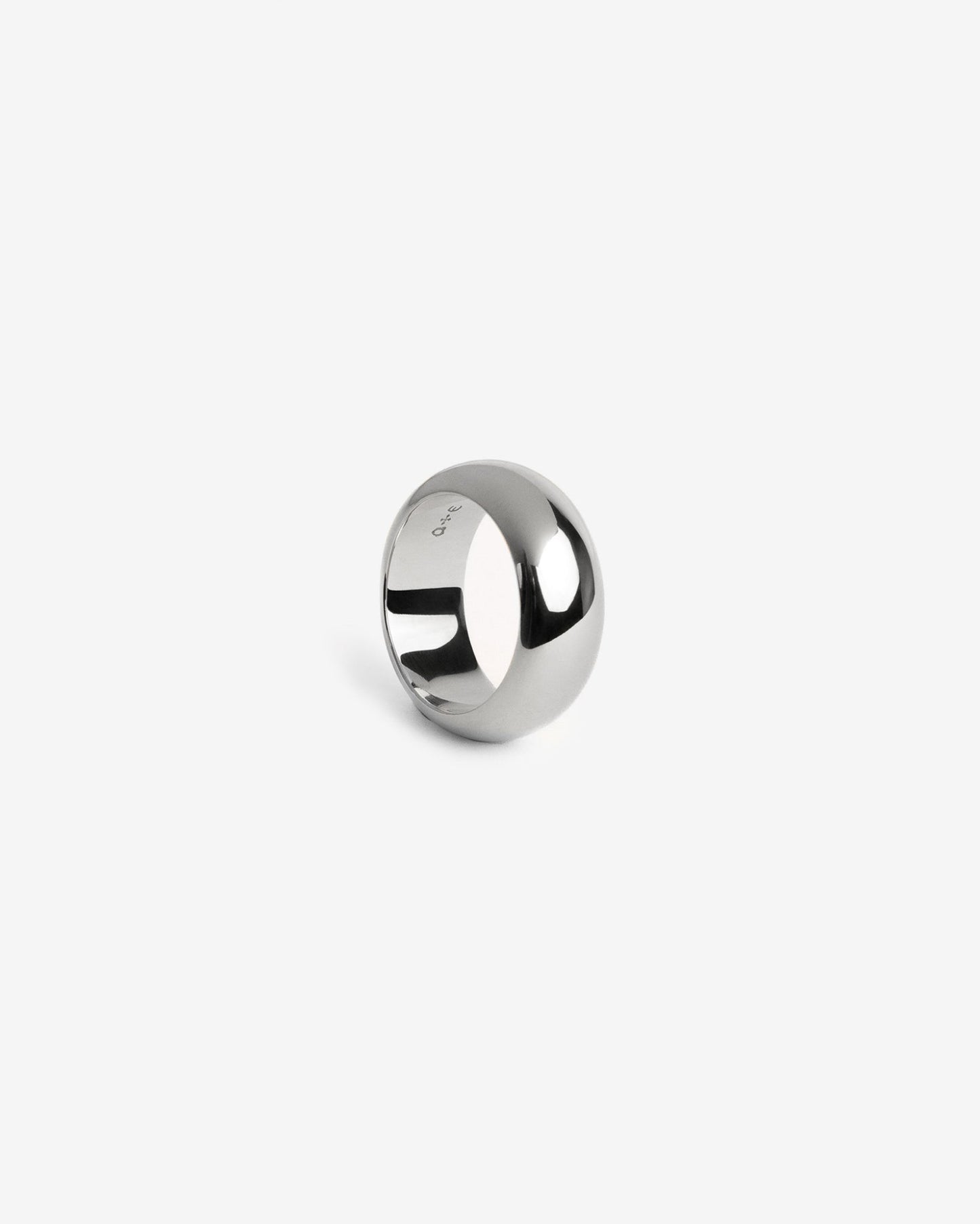 Syd Classic Stacker Ring (Bold) - Rings - Ask and Embla