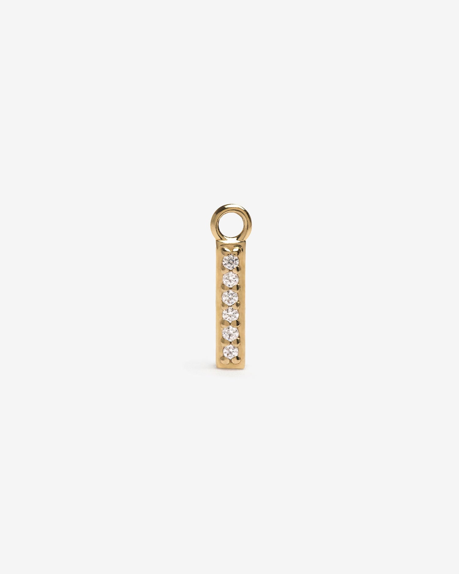 Tash Charm (14K Gold) - Piercing Charms - Ask and Embla