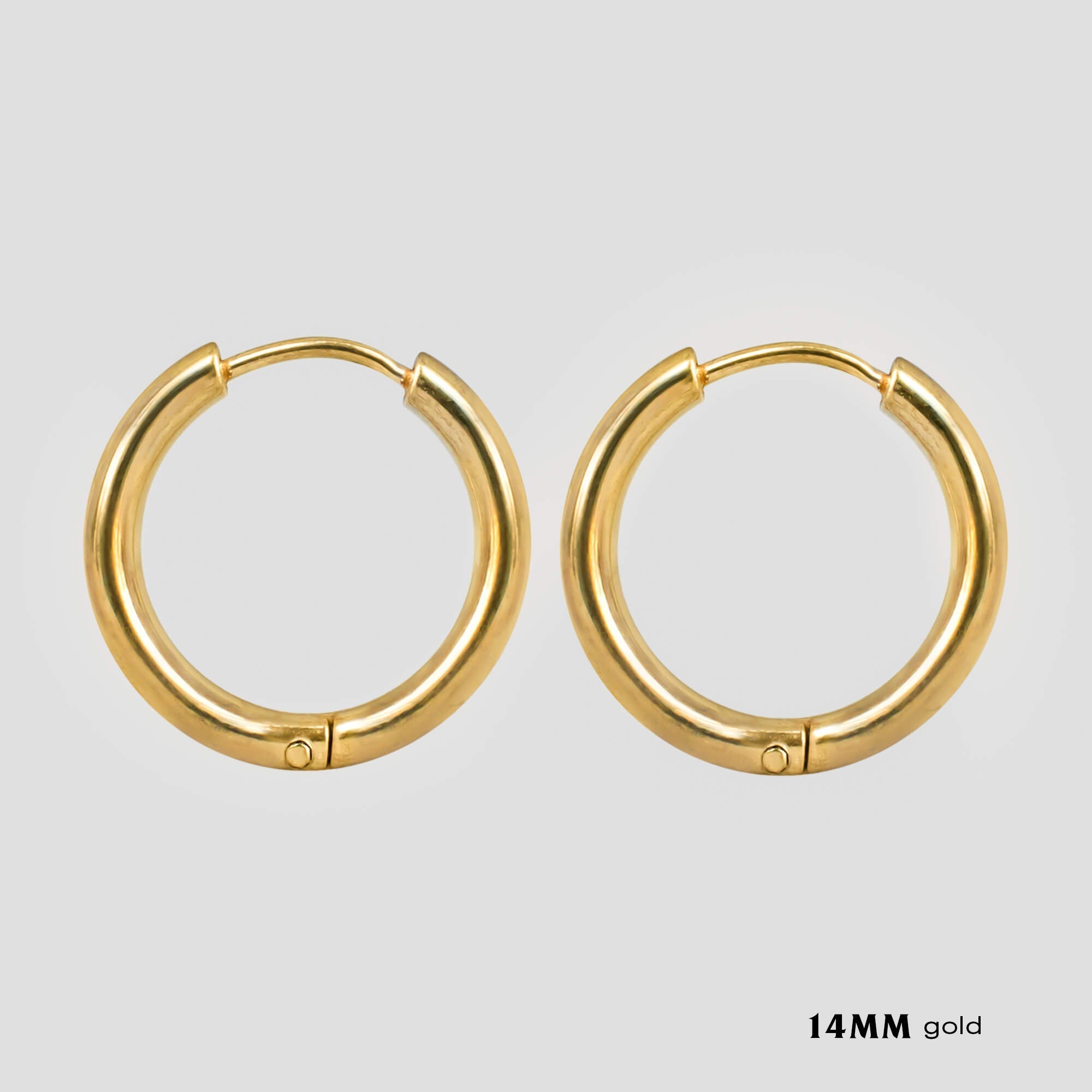 3 ring deals hoop earrings